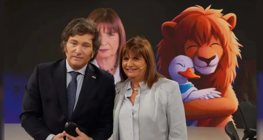 Bullrich anunci&oacute; que apoyar&aacute; a Milei: "Nos perdonamos", dijo