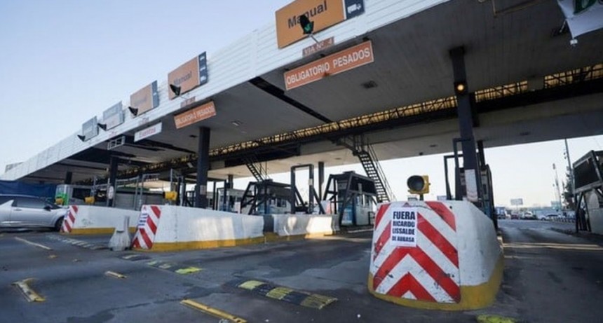 Los peajes aumentar&aacute;n un 50% desde noviembre