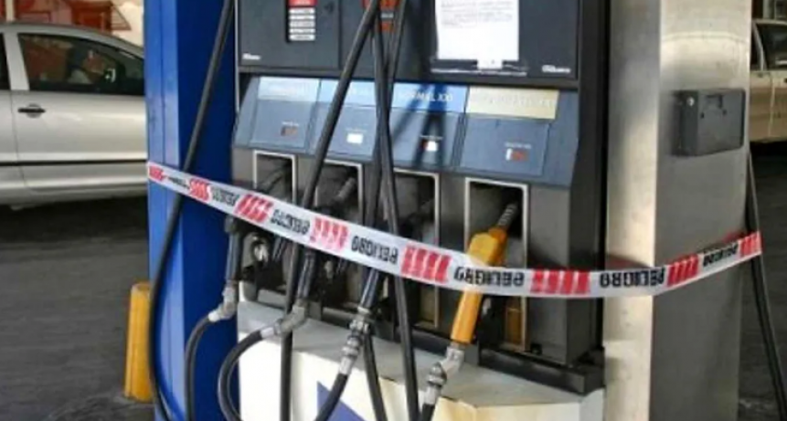 Preocupaci&oacute;n por la falta de combustible en varios puntos del pa&iacute;s