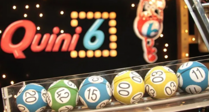Los n&uacute;meros ganadores del Quini 6