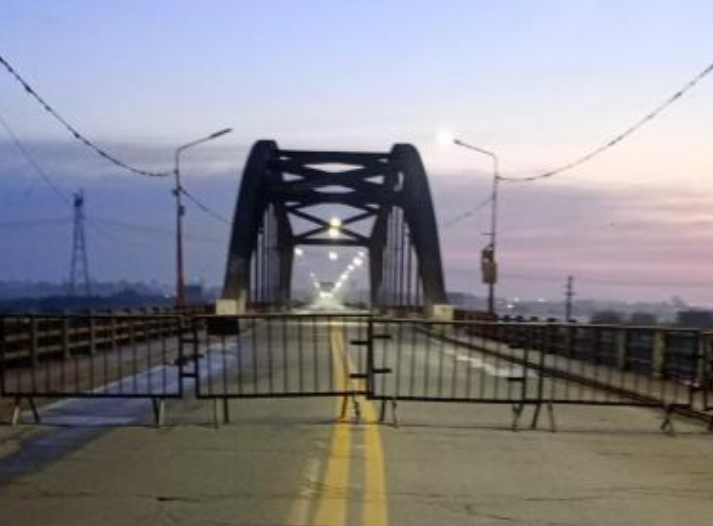 Cronograma para el fin de semana por el cierre del puente Carretero 