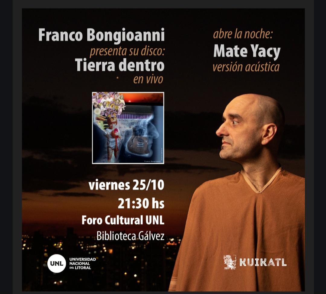 Franco Bongioanni presenta 