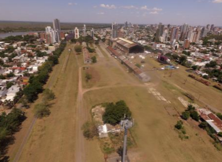 Ecoparque, urbanización y un nuevo bulevar, el proyecto del municipio para los terrenos detrás de la Belgrano