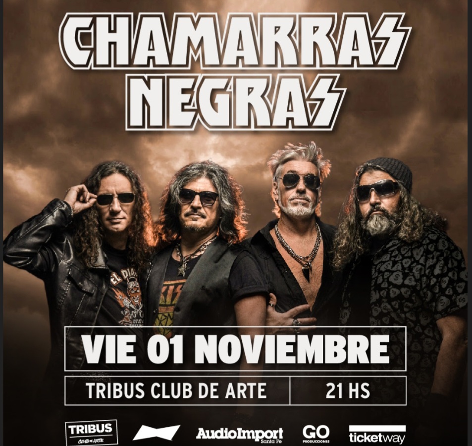 Chamarras Negras festeja 27 años de su homenaje a Kiss