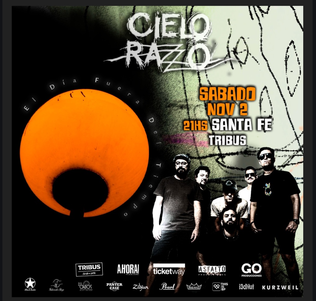 Cielo Razzo regresa a Santa Fe presentando 