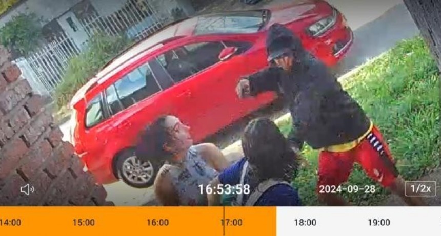 Detuvieron al autor del robo a mano armada a dos jóvenes en barrio Guadalupe
