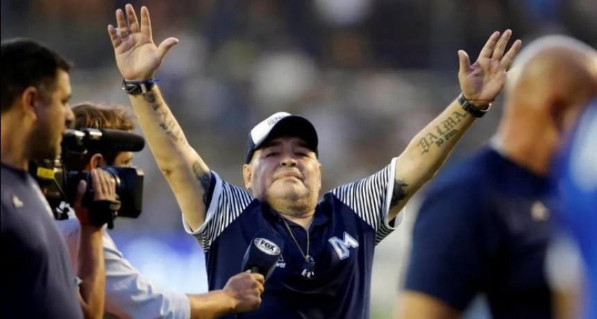 Habilitaron el traslado del cuerpo de Diego Maradona al mausoleo de Puerto Madero