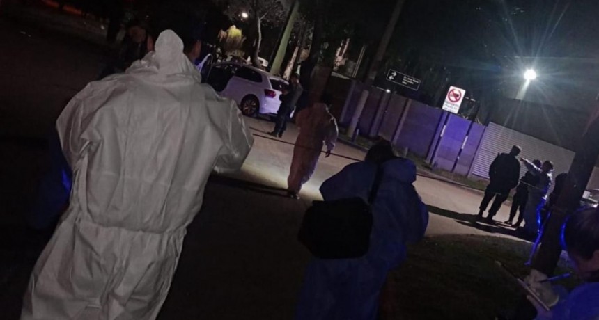 Mataron de 16 balazos de ametralladora al yerno de "Guille" Cantero en Rosario