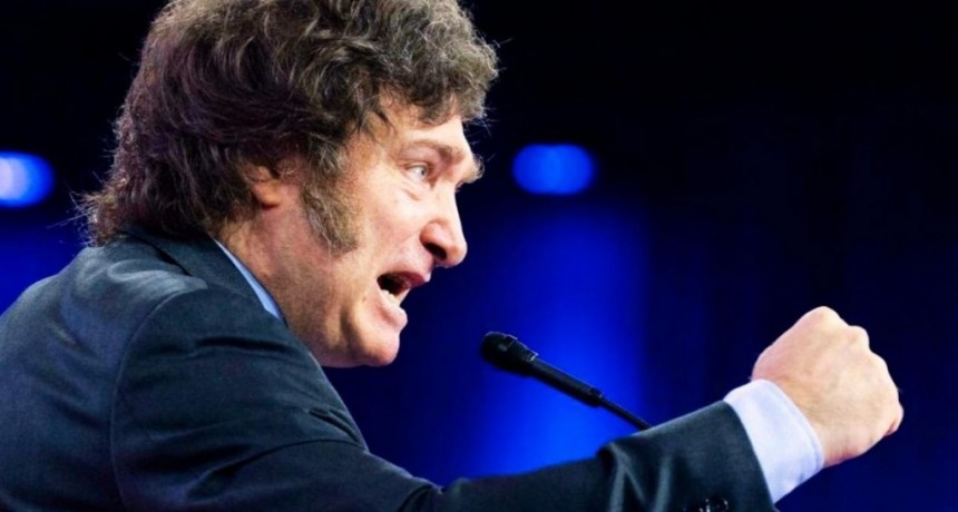 Milei vet&oacute; la ley de Financiamiento Universitario tras la multitudinaria marcha