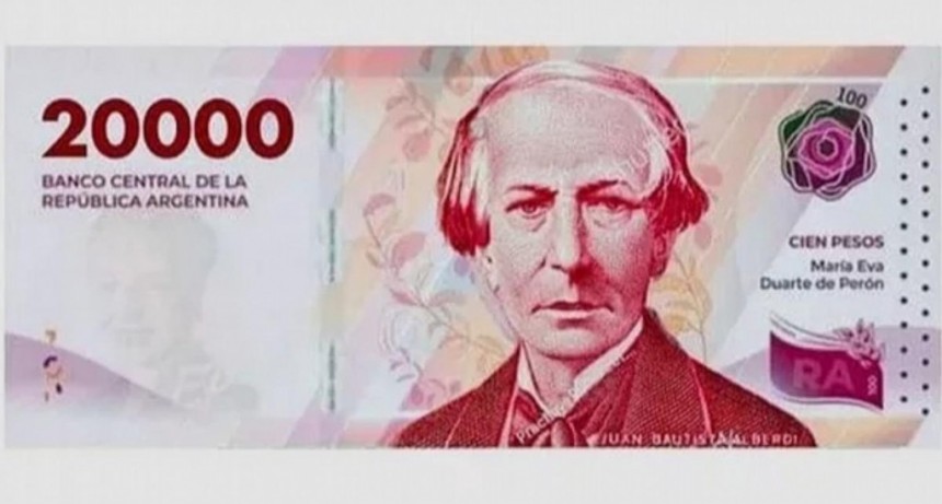 &iquest;Cu&aacute;ndo estar&aacute;n disponibles los nuevos billetes de $20.000 en los cajeros?
