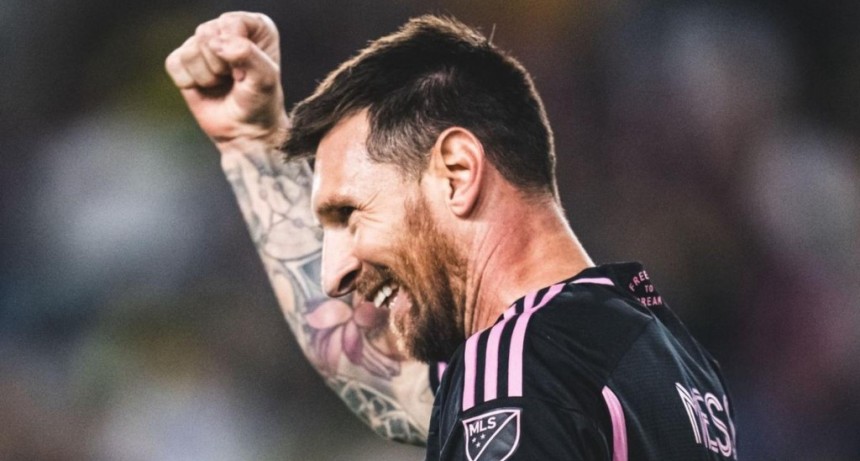 Con Messi como figura, el Inter Miami gan&oacute; la Supporter�s Shield