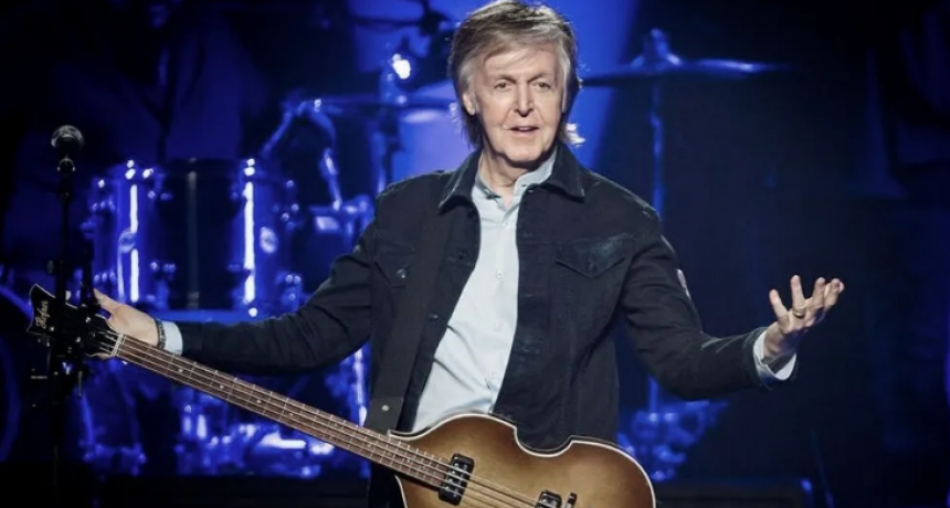 Paul McCartney en Argentina: los curiosos y exc&eacute;ntricos pedidos del m&uacute;sico para el hotel