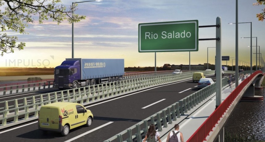 En noviembre se licitar&aacute; la obra para el nuevo puente Santa Fe &ndash; Santo Tom&eacute;
