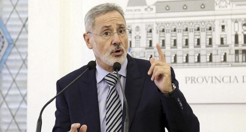 Causa Armas: piden el juicio oral y una pena de 5 a&ntilde;os de prisi&oacute;n para Sain