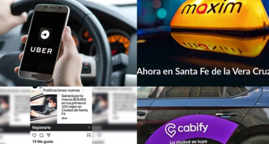 La Municipalidad comenzar&aacute; a regular las aplicaciones de viajes