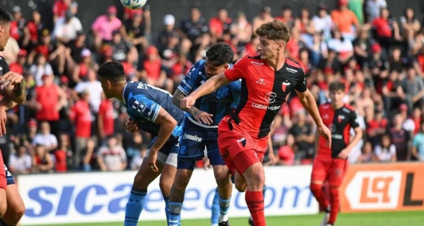 Col&oacute;n perdi&oacute; con San Telmo y dilapid&oacute; sus chances de ser primero en su zona