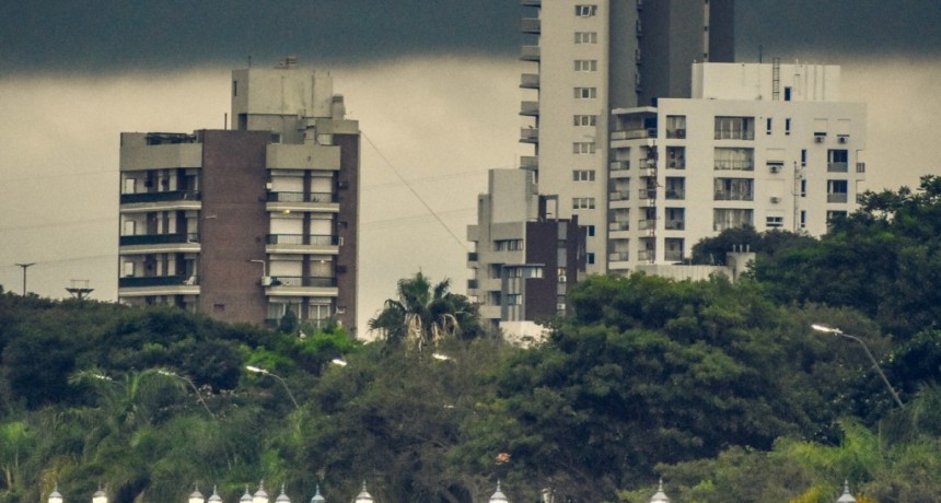 Alerta por tormentas fuertes y lluvias intensas