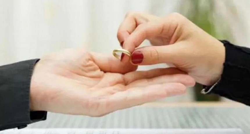 El Gobierno present&oacute; un proyecto de divorcio expr&eacute;s por mutuo acuerdo