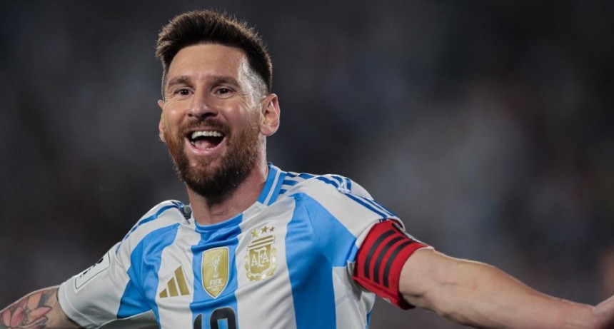 A pesar de la edad, cuando estoy en la selecci&oacute;n me siento un pibe, dijo Messi