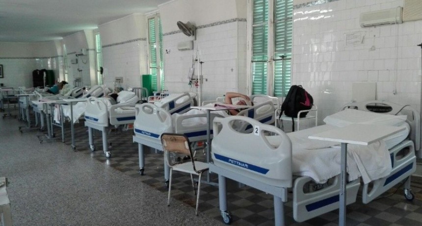 Hospital Cullen pasant&iacute;as en terapia intensiva y trabajos en el hospital para saldar multas de tr&aacute;nsito