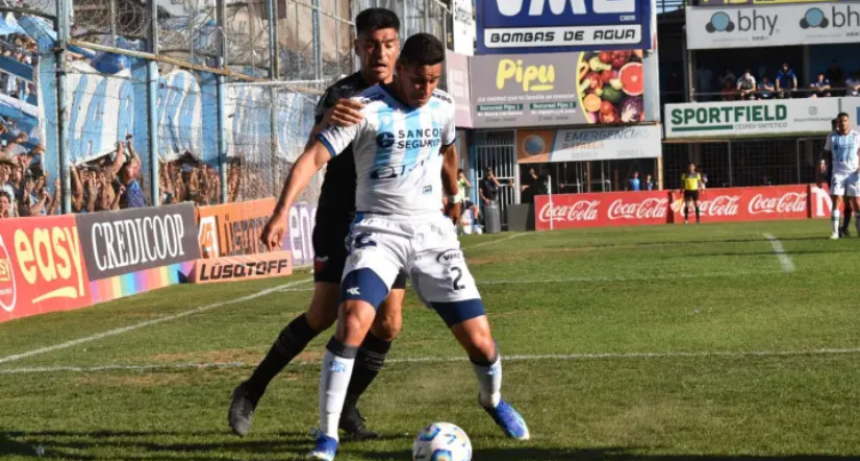 Col&oacute;n igual&oacute; en Rafaela y tendr&aacute; que definir en la &uacute;ltima su acceso al Reducido