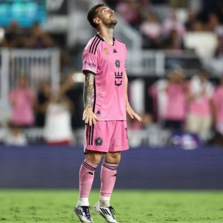 La MLS anunci&oacute; que una plataforma contar&aacute; con una "Messi Cam"