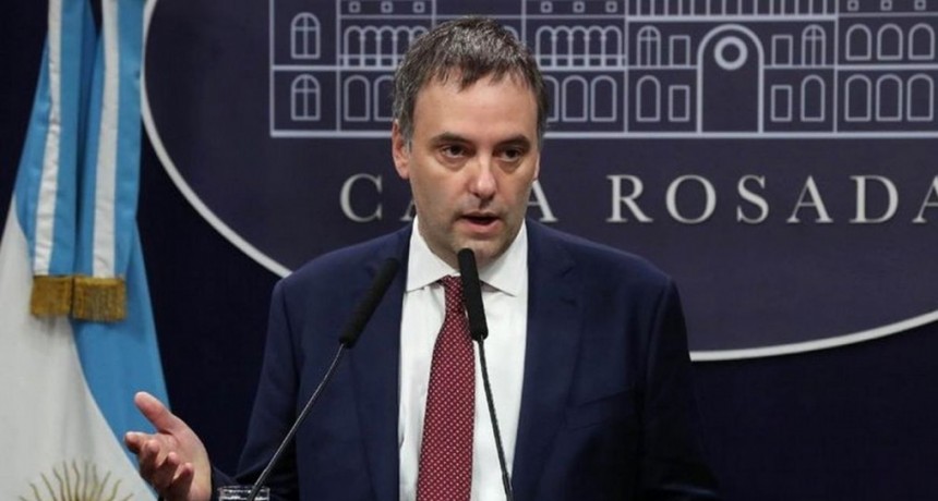 El Gobierno disolvi&oacute; la AFIP: impuestos y Aduana van a una agencia simplificada