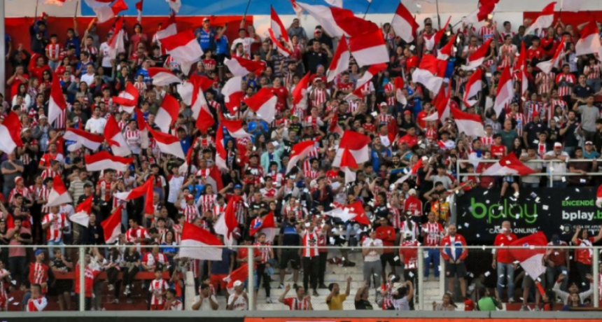 Uni&oacute;n recibi&oacute; una dura sanci&oacute;n para los &uacute;ltimos partidos que le quedan como local