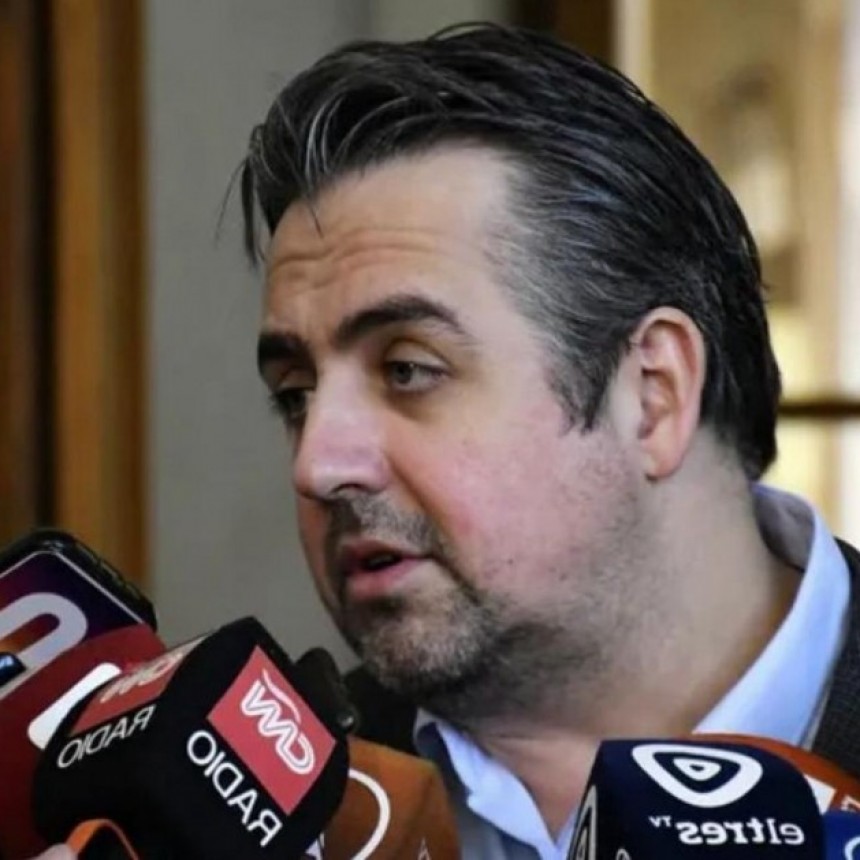 Cococcioni: "Quiero saber cu&aacute;ntas horas trabajan los jueces"