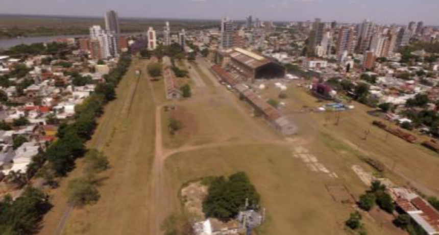 Ecoparque, urbanizaci&oacute;n y un nuevo bulevar, el proyecto del municipio para los terrenos detr&aacute;s de la Belgrano