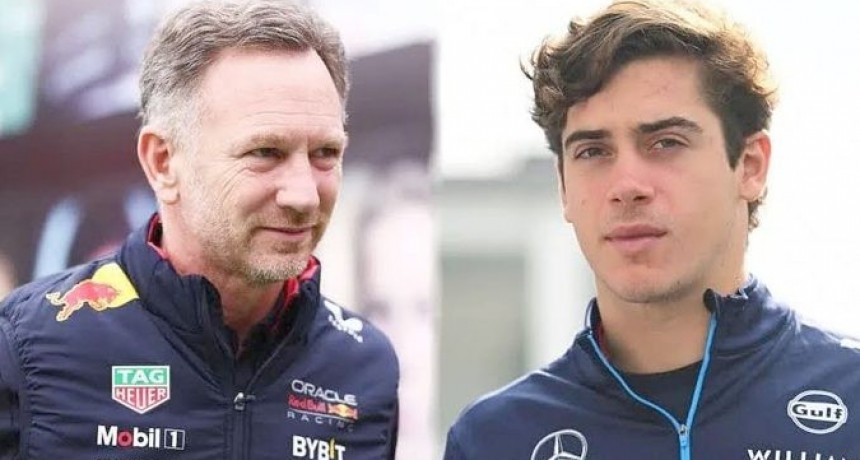 Impacto en la F&oacute;rmula 1: la millonaria oferta que Red Bull habr&iacute;a hecho por Franco Colapinto