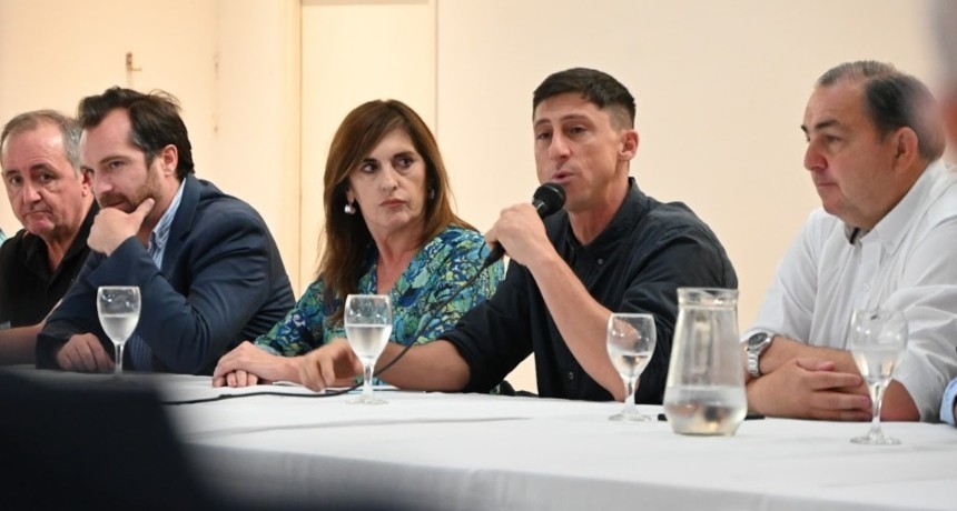 Paco Garibaldi: &ldquo;Tenemos una gran representatividad que debemos llevar con una enorme responsabilidad&rdquo;