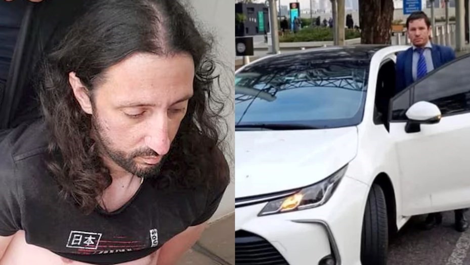 Encontraron un cuerpo en Entre Ríos: investigan si es del remisero que trasladó a Laurta