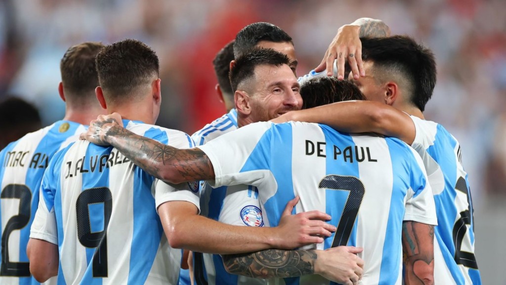 Con Messi en duda y varios debuts en puerta, Argentina cierra su gira por Estados Unidos ante Puerto Rico