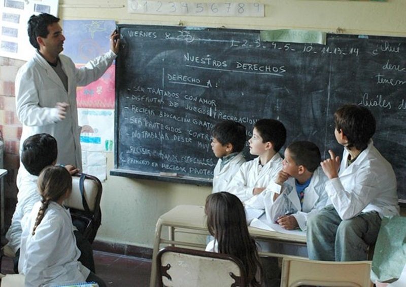 Inscripción al ciclo lectivo 2026 en Santa Fe: hasta el 13 de noviembre de forma presencial