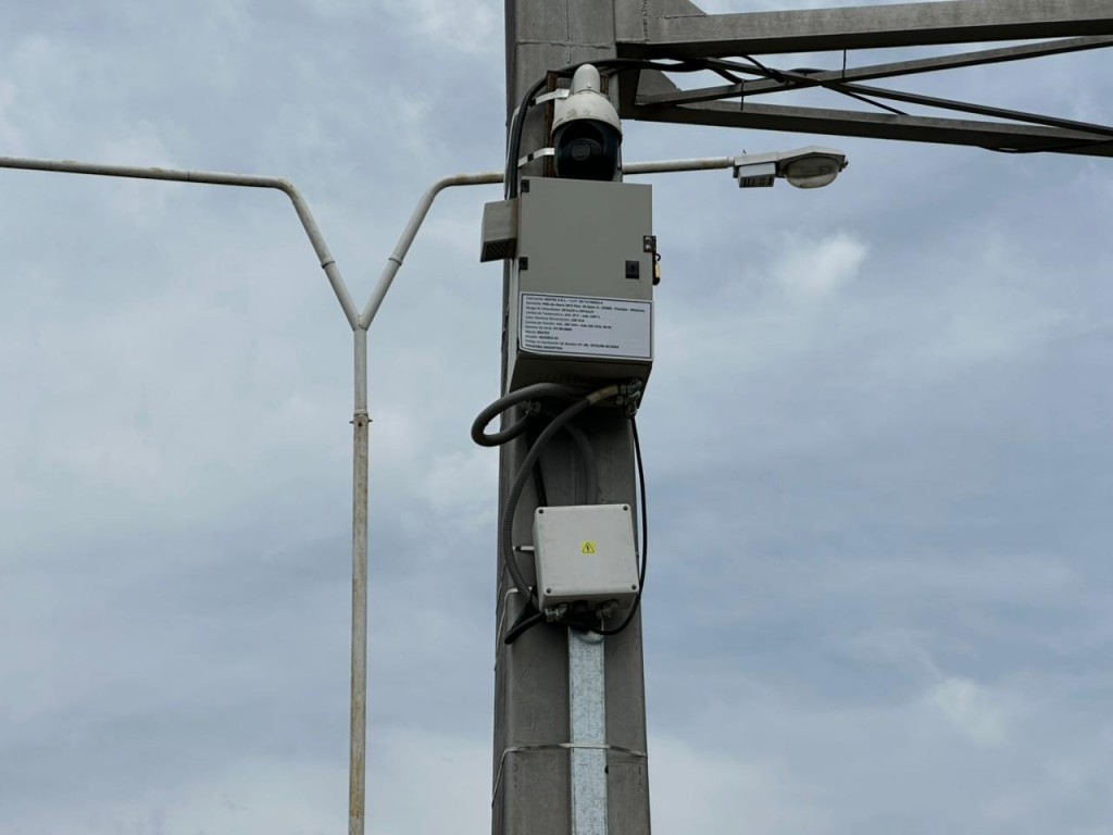 Nuevo radar en la ruta 168 y llegan las primera multas