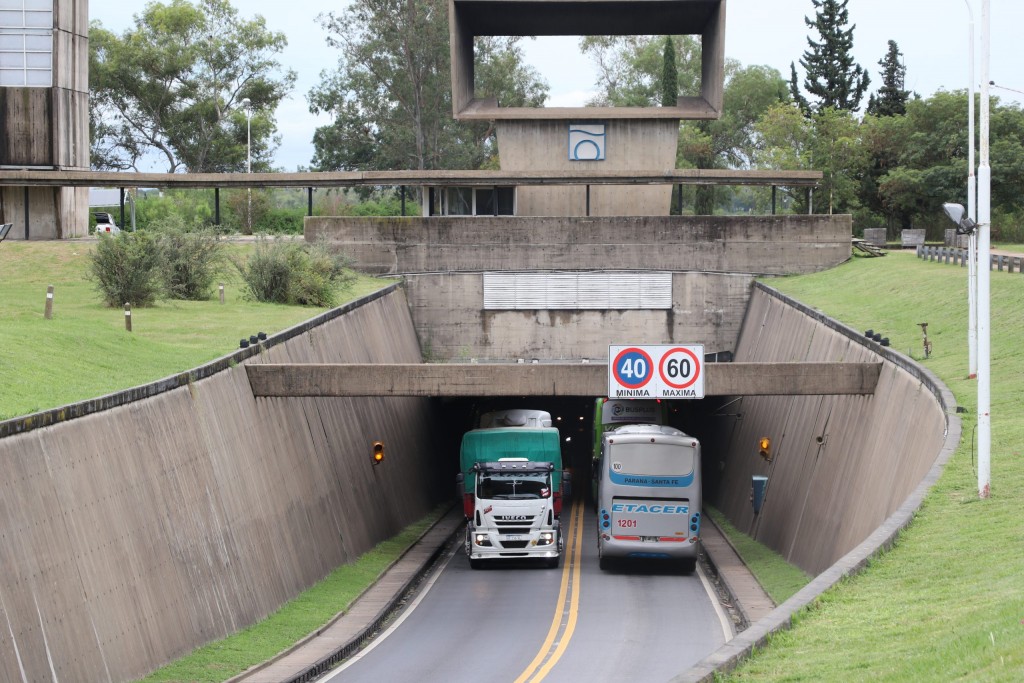 Recomendaciones del Túnel Subfluvial ante el evento automovilístico que se realizará el próximo fin de semana en Paraná