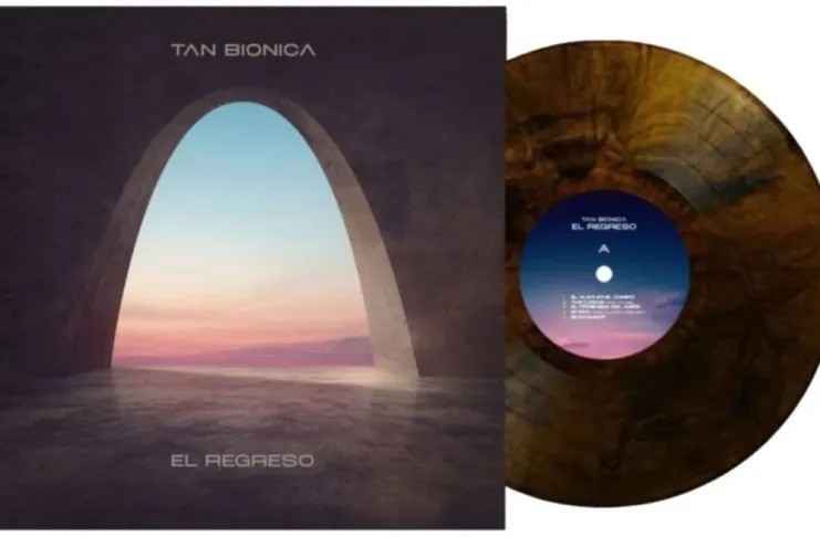 Tan Biónica anunció el lanzamiento de su nuevo álbum El regreso