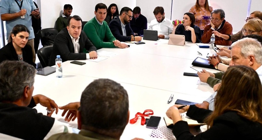 Diputados recibieron a trabajadores de algodonera Avellaneda