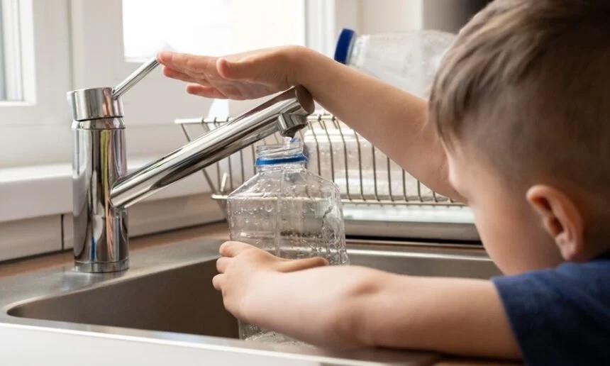 Cortarán el servicio de agua potable en toda la ciudad el domingo a la madrugada