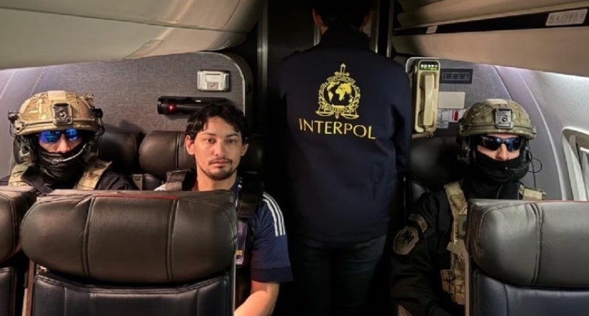 Triple femicidio narco en Florencio Varela: llegó a Argentina Matías Ozorio, el ladero de "Pequeño J" tras ser expulsado de Perú