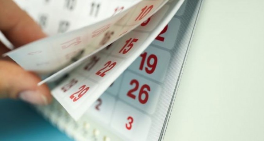 Feriados 2025: &iquest;Cu&aacute;ntos quedan hasta fin de a&ntilde;o?