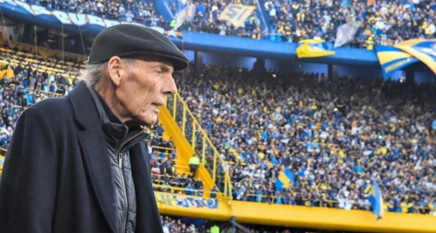 Último adiós Miguel Russo en la Bombonera: el velatorio se extiende hasta el viernes
