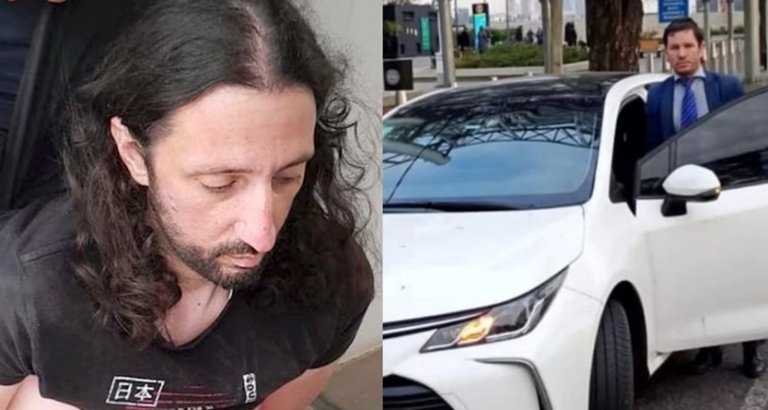 Encontraron un cuerpo en Entre R&iacute;os: investigan si es del remisero que traslad&oacute; a Laurta