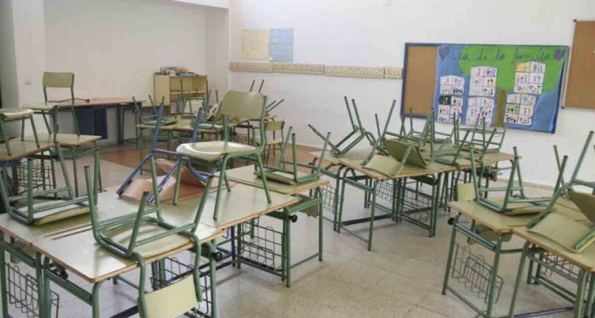 Paro docente en escuelas y universidades: impacto en Santa Fe