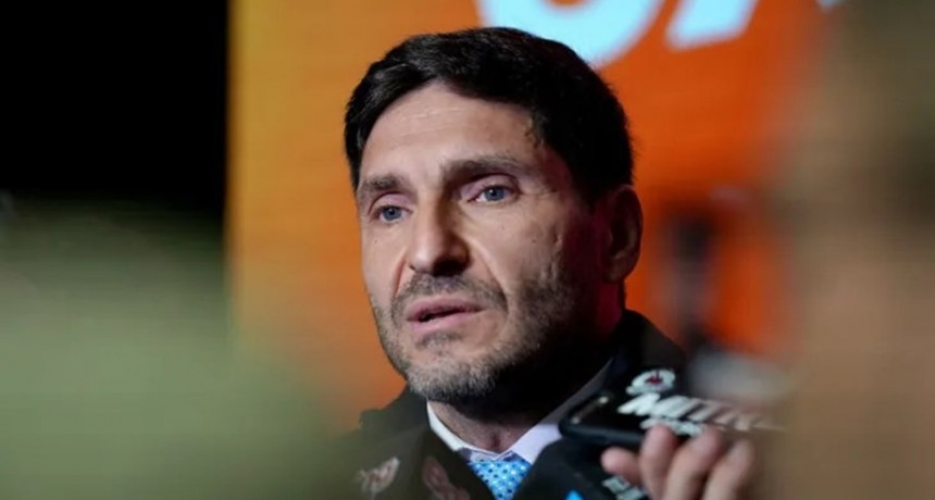 Pullaro critic&oacute; el respaldo condicionado de Trump a Milei: "Es preocupante"