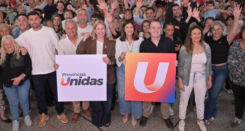 El Socialismo pidi&oacute; el voto por Provincias Unidas: "es la &uacute;nica garant&iacute;a de que el fracaso de Milei no nos arrastre al pasado"