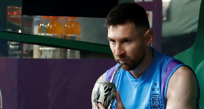 El mensaje de apoyo de Lionel Messi a la Sub 20 tras perder la final del Mundial: Cabeza en alto