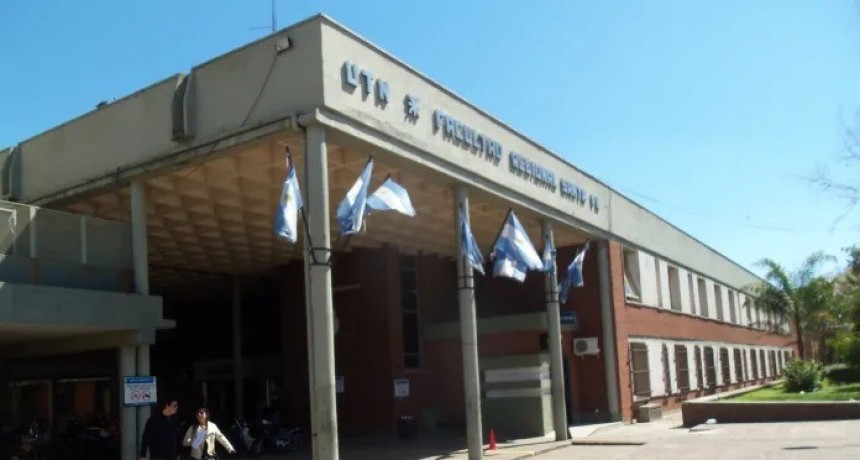 Docentes de la UTN de paro este martes y mi&eacute;rcoles