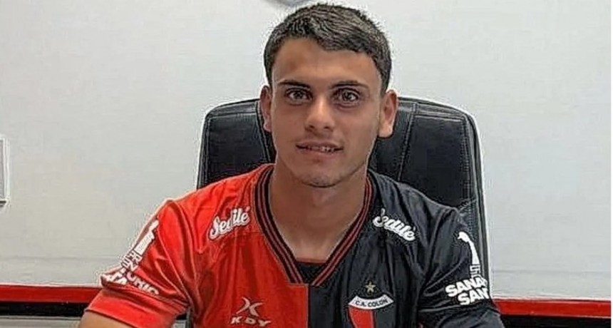 Qui&eacute;nes son los dos juveniles que firmaron contrato en Col&oacute;n